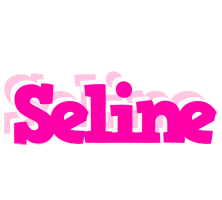 Seline dancing logo