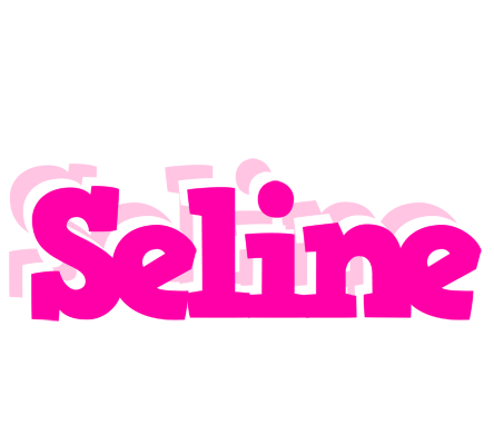 Seline dancing logo