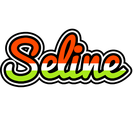 Seline exotic logo