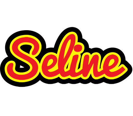 Seline fireman logo