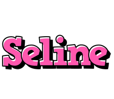 Seline girlish logo