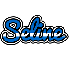 Seline greece logo