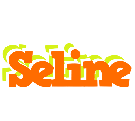 Seline healthy logo