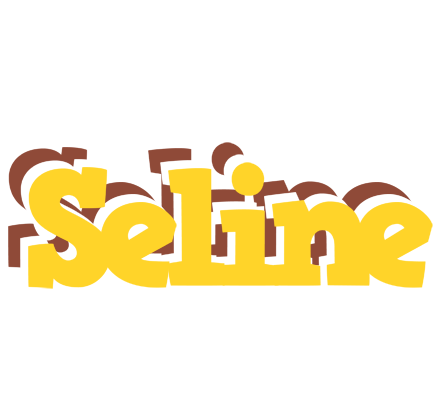 Seline hotcup logo