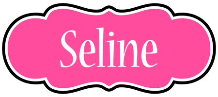 Seline invitation logo