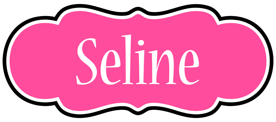 Seline invitation logo