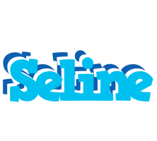 Seline jacuzzi logo