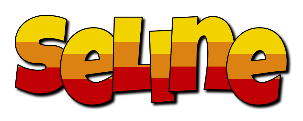 Seline jungle logo