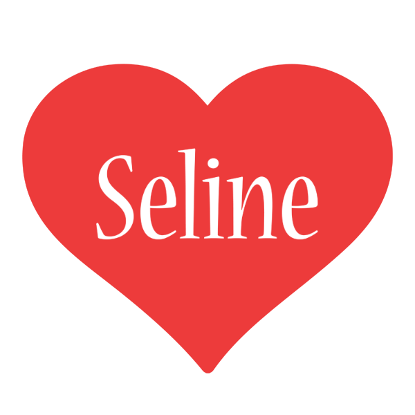 Seline love logo
