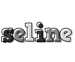 Seline night logo