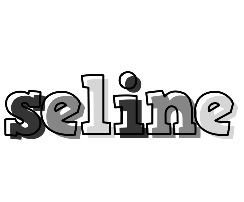 Seline night logo
