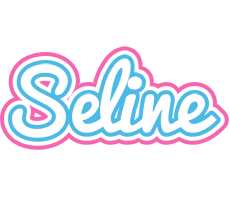 Seline outdoors logo