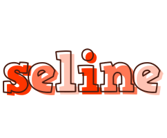 Seline paint logo