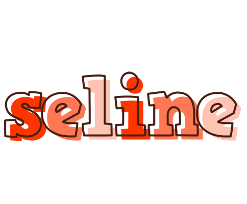 Seline paint logo