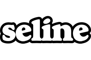 Seline panda logo