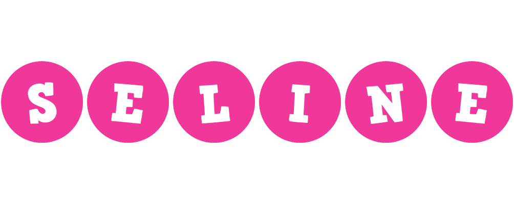 Seline poker logo