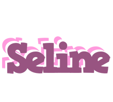 Seline relaxing logo