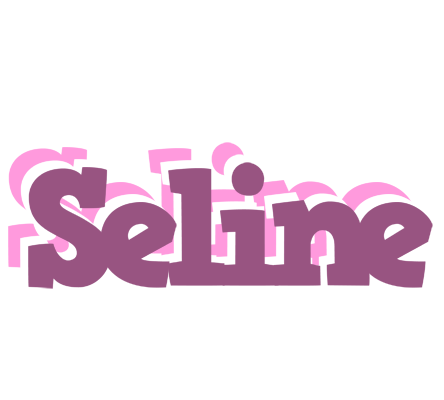 Seline relaxing logo