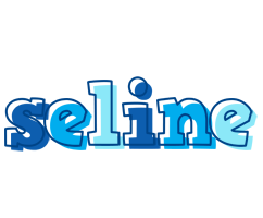 Seline sailor logo