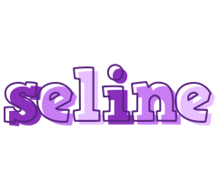 Seline sensual logo