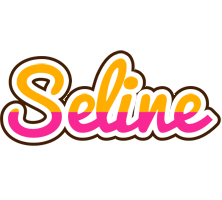 Seline smoothie logo