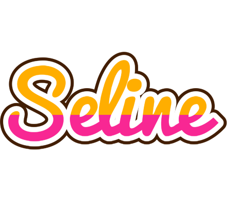 Seline smoothie logo