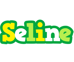 Seline soccer logo