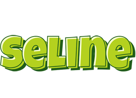 Seline summer logo