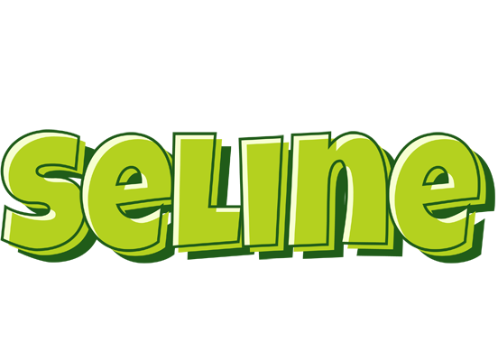 Seline summer logo