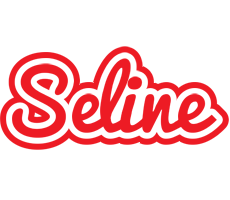 Seline sunshine logo