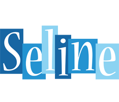 Seline winter logo