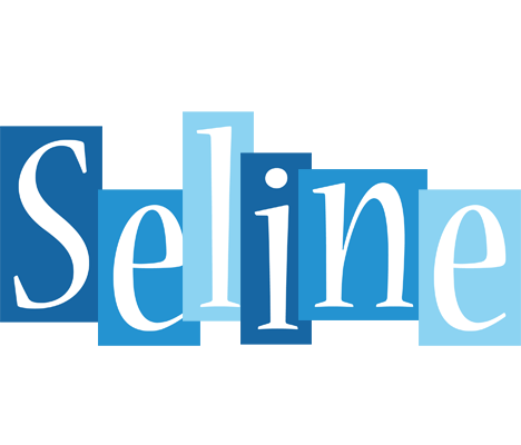 Seline winter logo