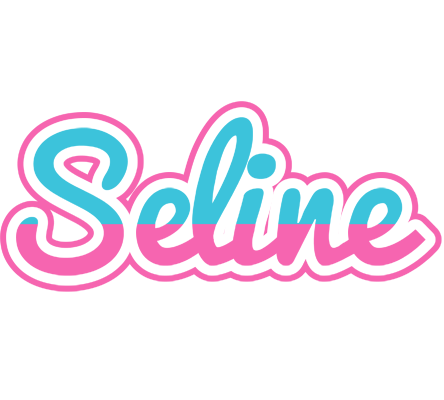 Seline woman logo