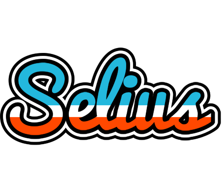 Selius america logo