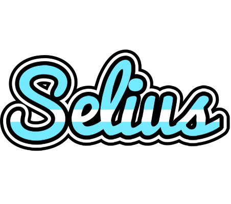 Selius argentine logo