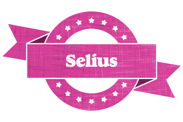 Selius beauty logo