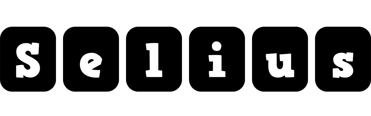 Selius box logo
