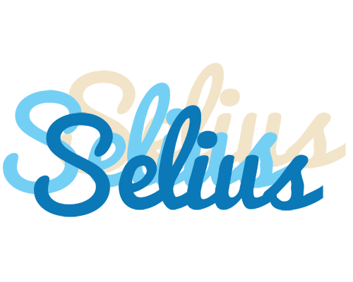 Selius breeze logo