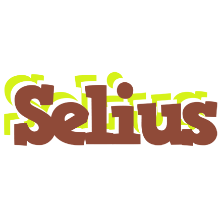 Selius caffeebar logo