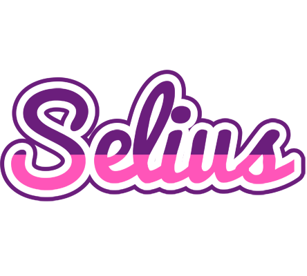 Selius cheerful logo