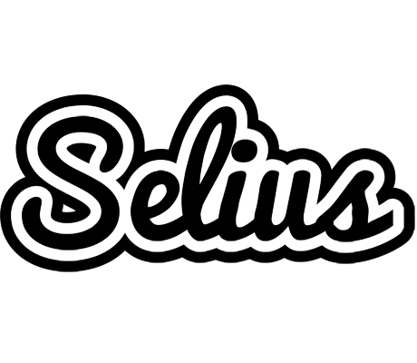 Selius chess logo