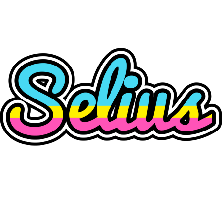 Selius circus logo