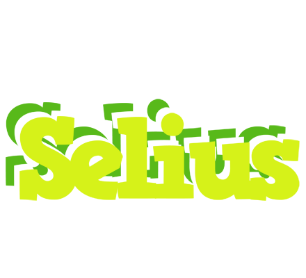 Selius citrus logo