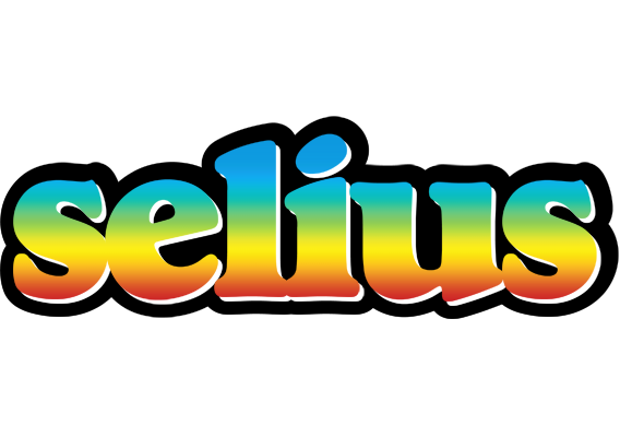 Selius color logo