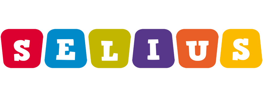 Selius daycare logo