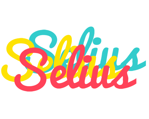 Selius disco logo