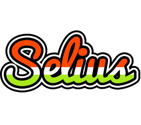 Selius exotic logo