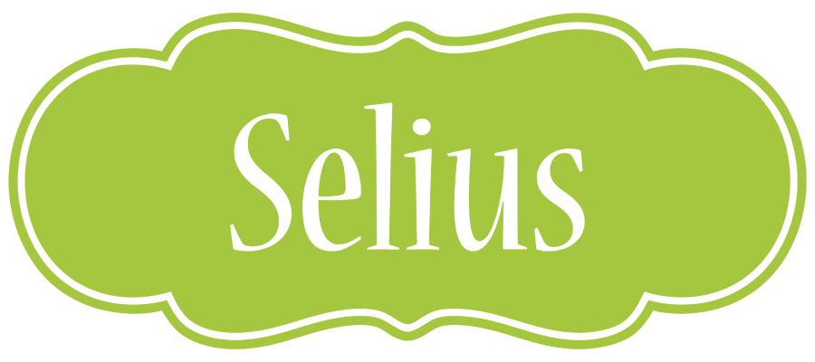 Selius family logo