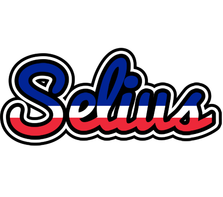 Selius france logo
