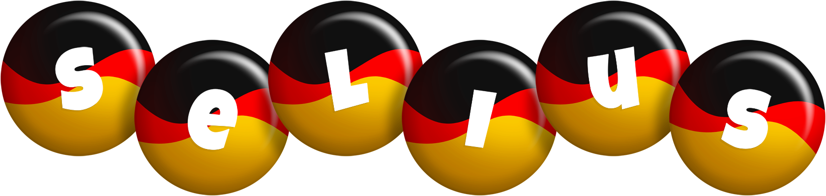 Selius german logo